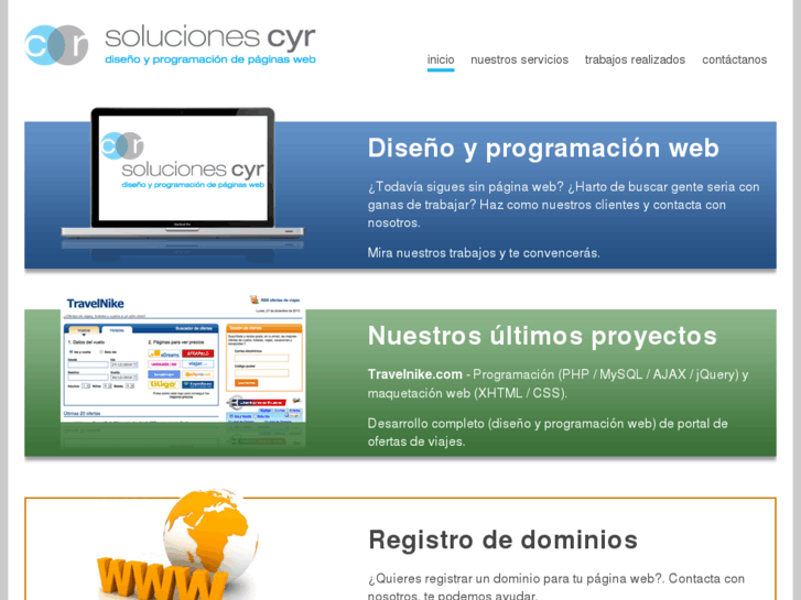 www.solucionescyr.com