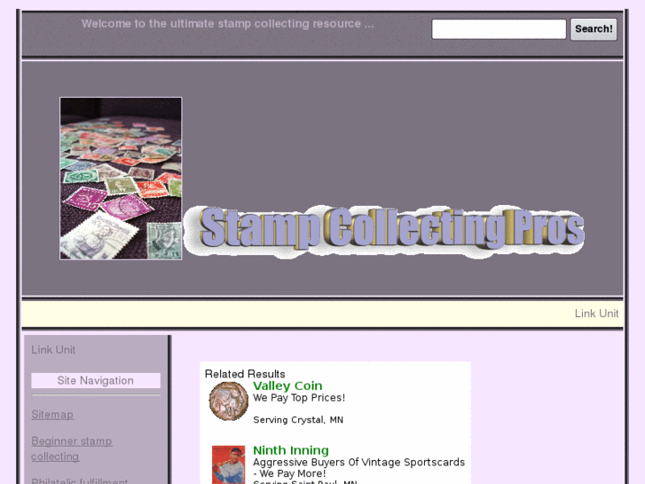 www.stampcollectingpros.com