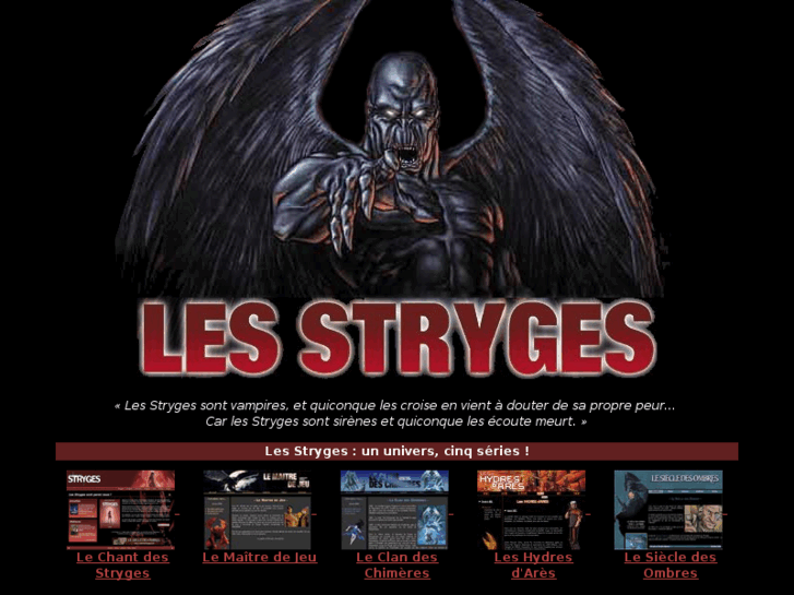 www.stryges.com