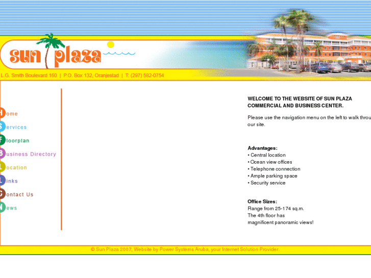 www.sun-plaza-aruba.com