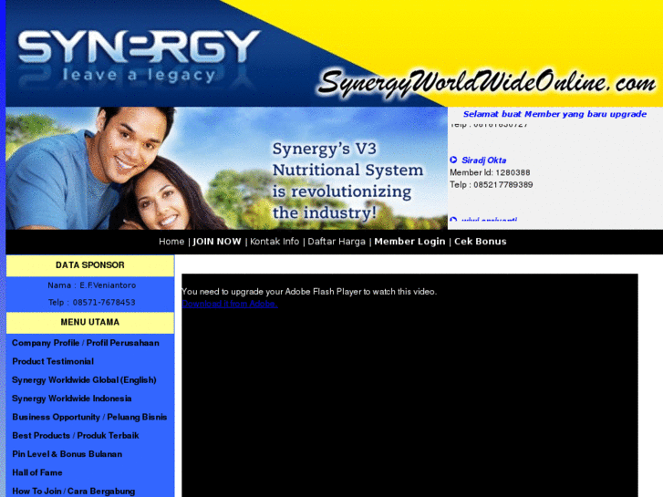 www.synergyworldwideonline.com