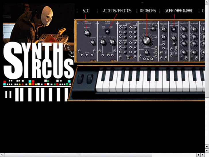 www.synthsircus.com