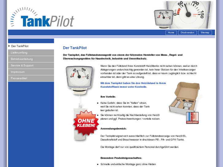 www.tankpilot.com