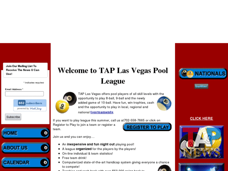 www.taplasvegas.com