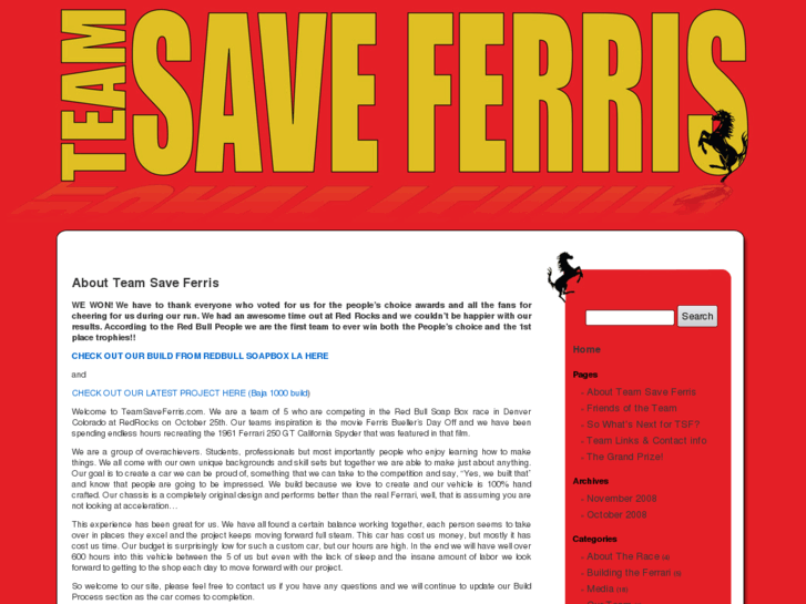 www.teamsaveferris.com