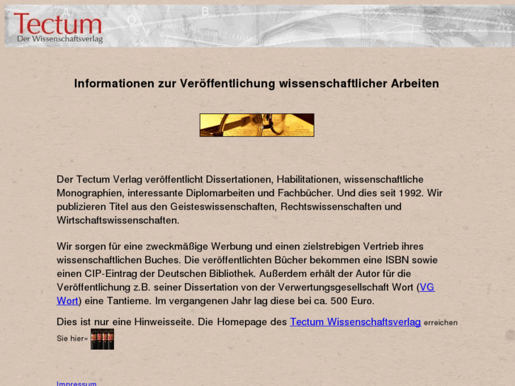 www.tectum-verlag.info