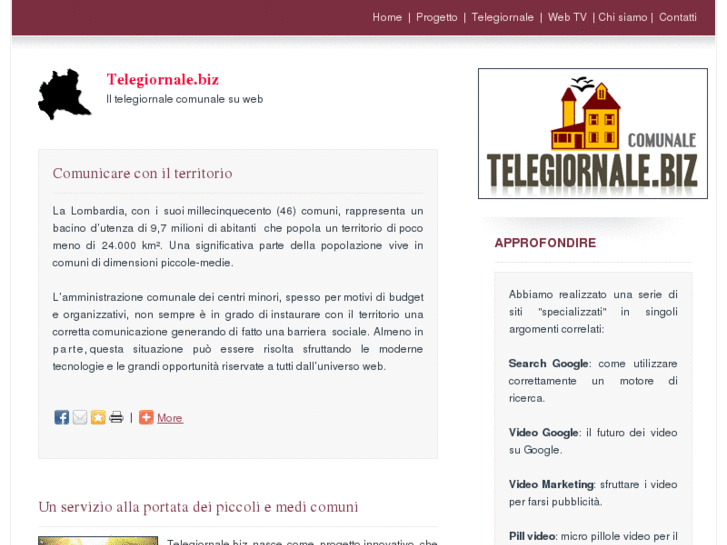 www.telegiornale.biz