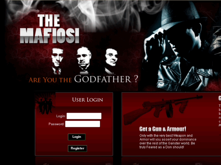 www.themafiosi.com