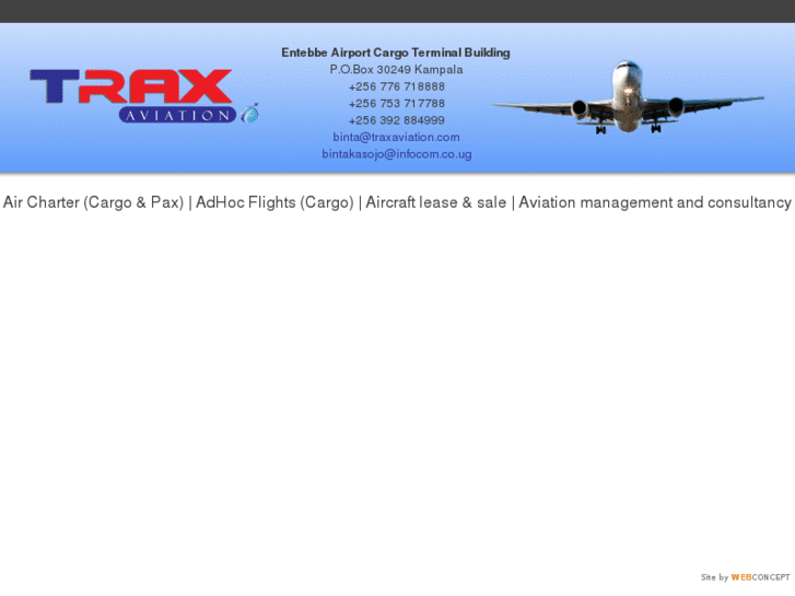 www.traxaviation.com