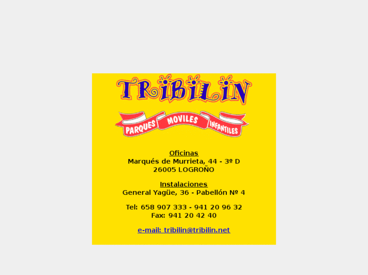 www.tribilin.net