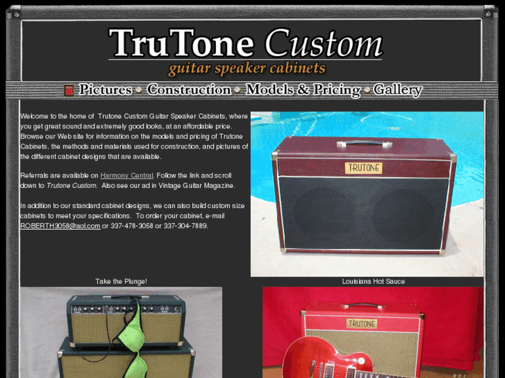 www.trutonecustom.com