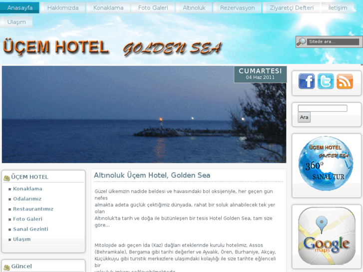 www.ucemhotel.com