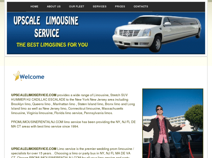 www.upscalelimoservice.com