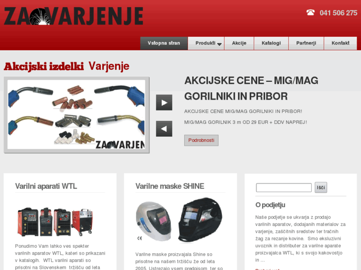 www.varjenje.com