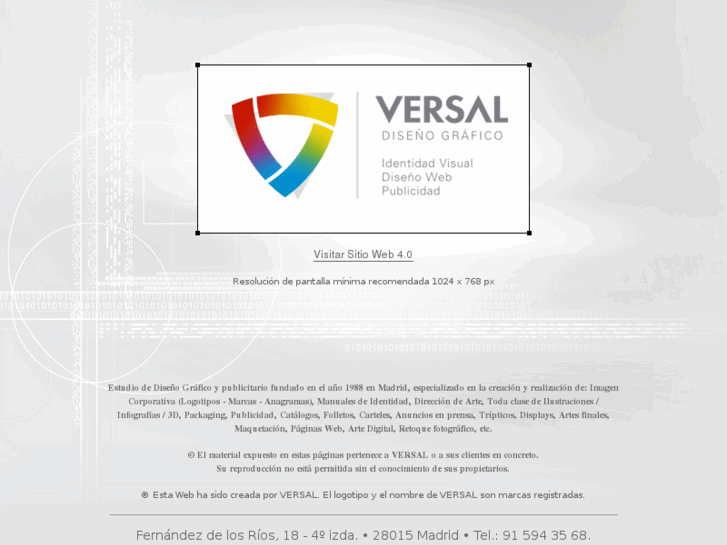 www.versal.net