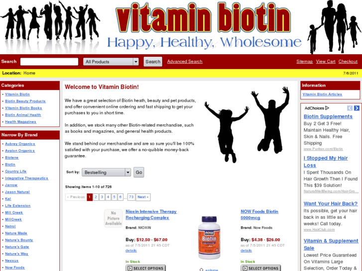 www.vitaminbiotin.com