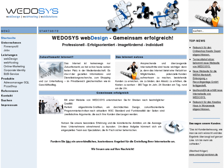 www.wedosys-webdesign.info