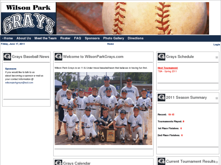 www.wilsonparkgrays.com