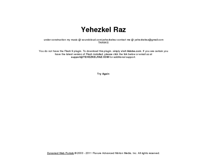 www.yehezkelraz.com