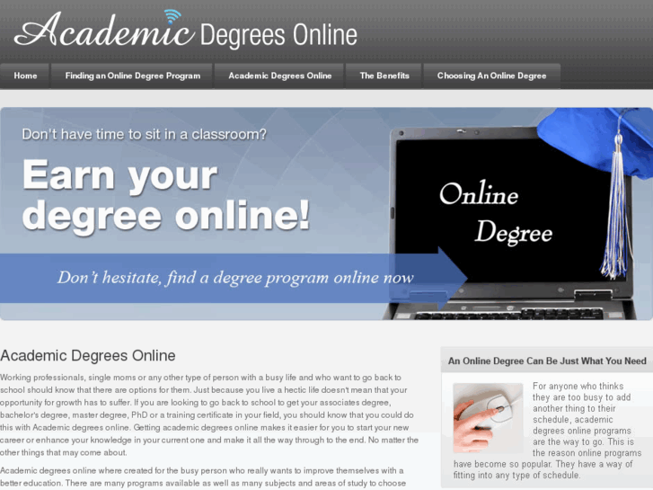 www.academicdegreesonline.com