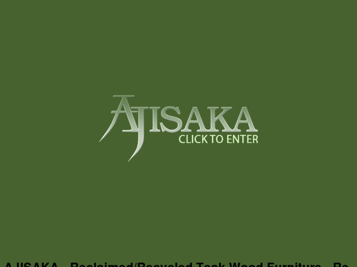 www.ajisaka.com