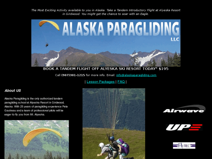 www.alaskaparagliding.com