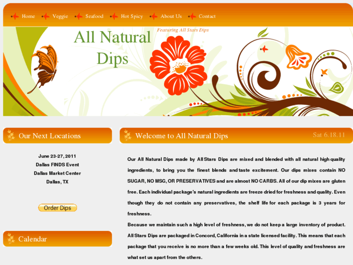 www.allnaturaldips.com