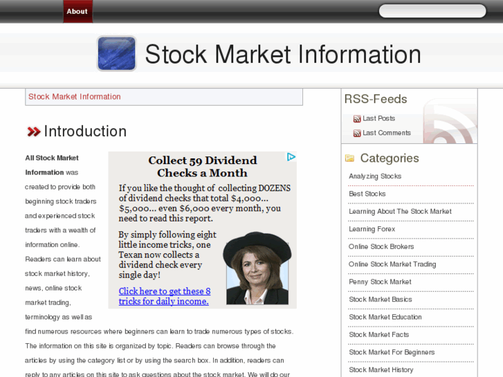 www.allstockmarketinformation.com