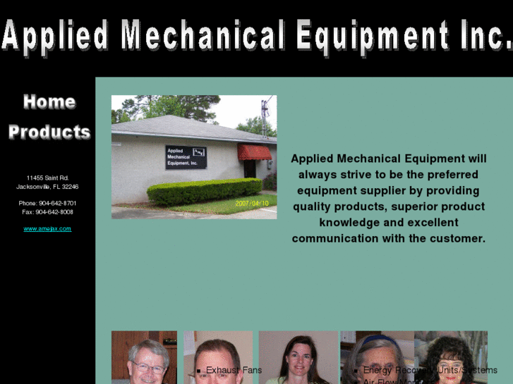 www.appliedmechanicalequipment.com