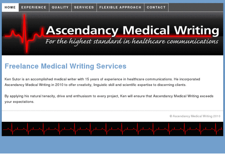 www.ascendancy-medical-writing.com