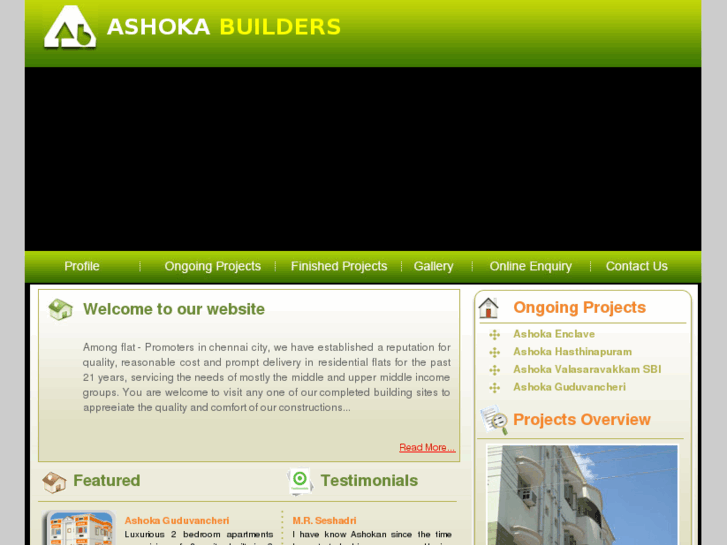 www.ashokabuilder.com