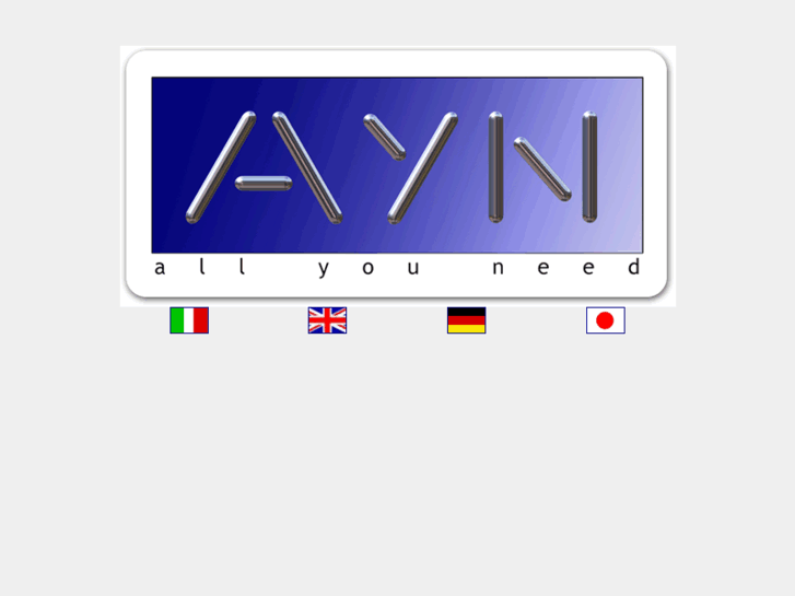 www.ayn-allyouneed.com