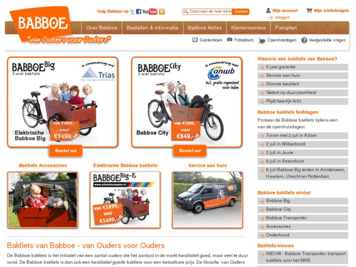 www.babboe.nl