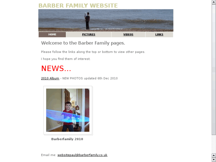 www.barberfamily.co.uk