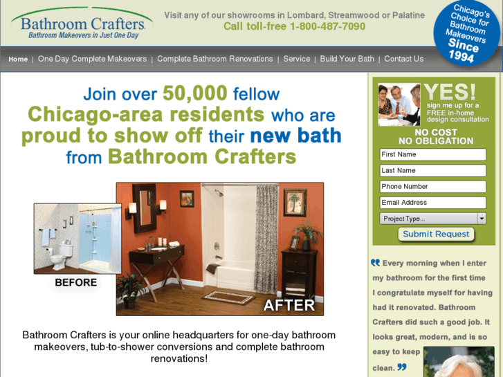 www.bathroomcrafters.com