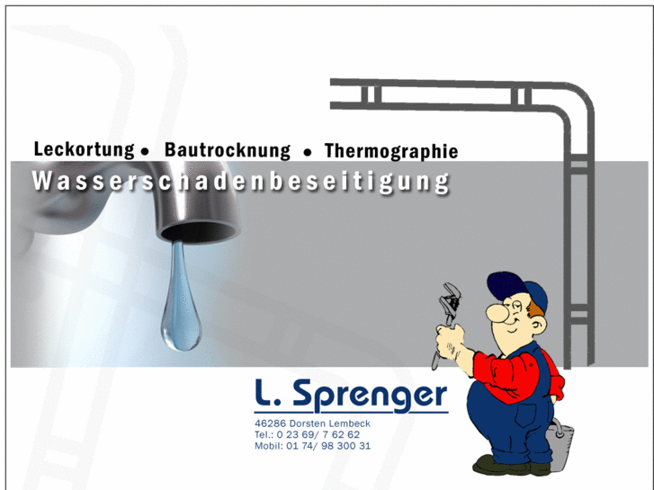 www.bautrocknung-sprenger.com