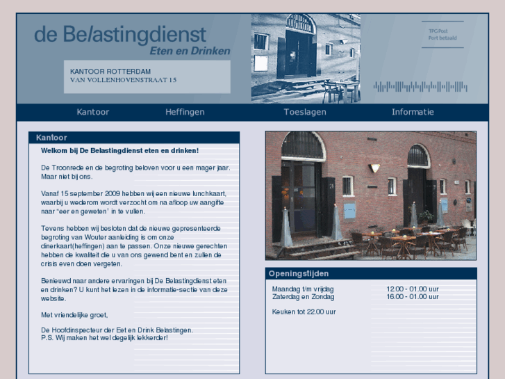 www.belastingdienst.com