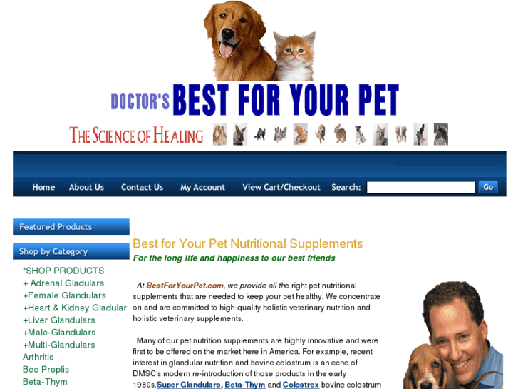 www.bestforyourpet.com