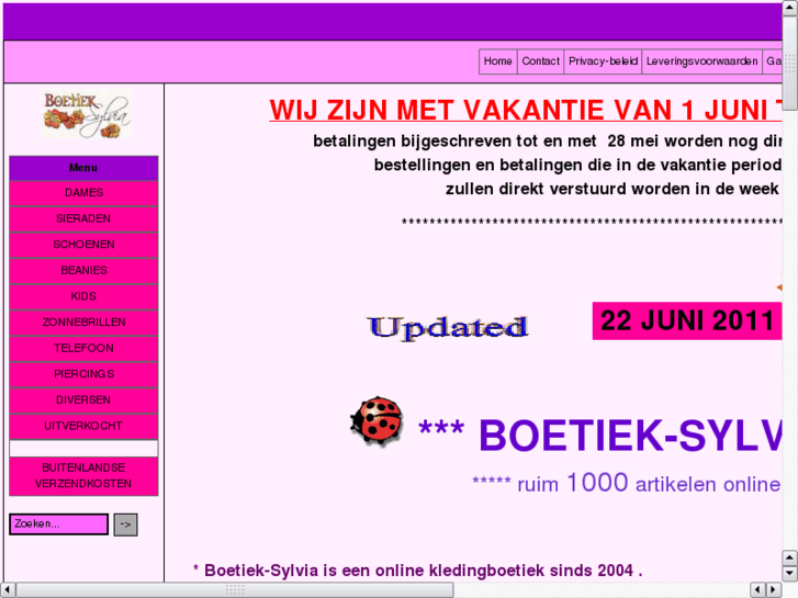 www.boetiek-sylvia.nl