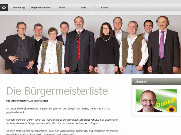 www.buergermeisterliste.com