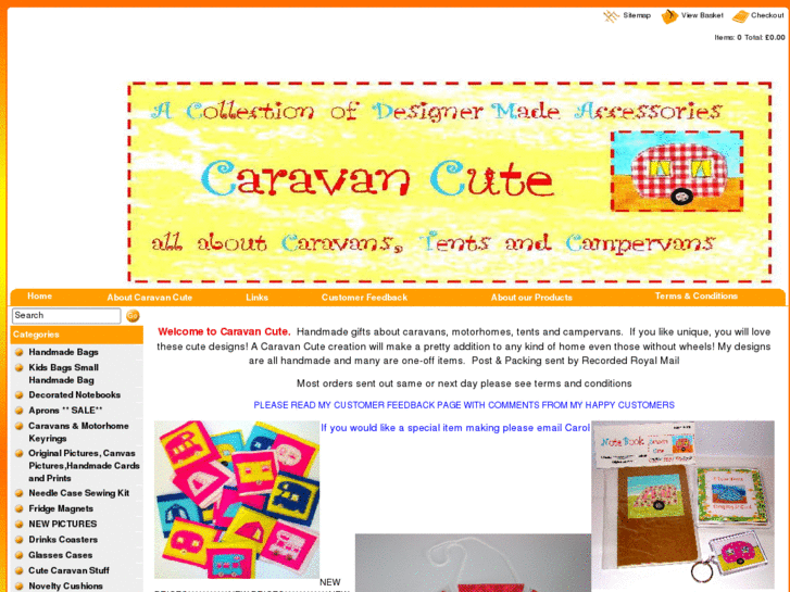 www.caravancute.com