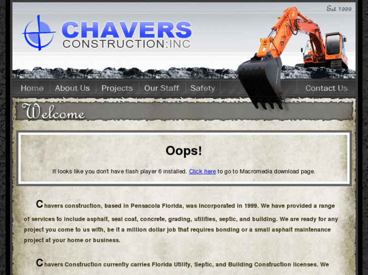www.chaversinc.com