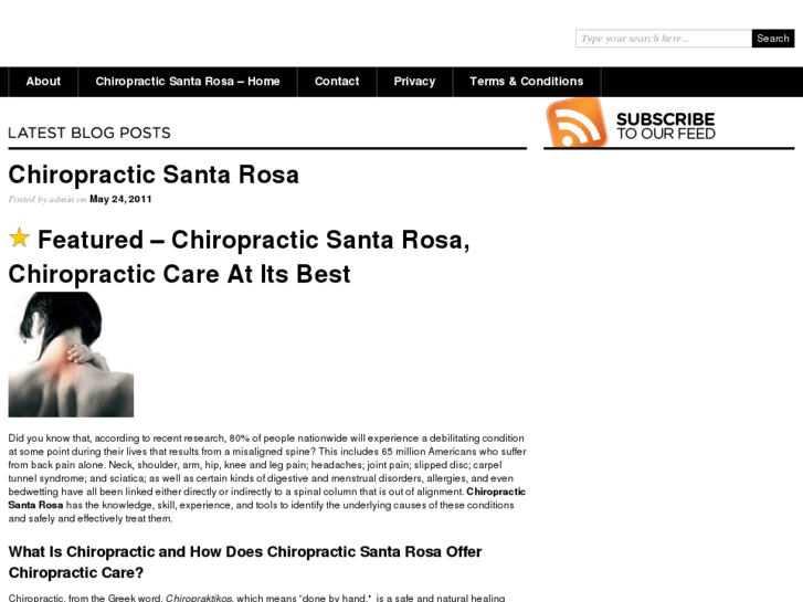 www.chiropracticcaresantarosa.com