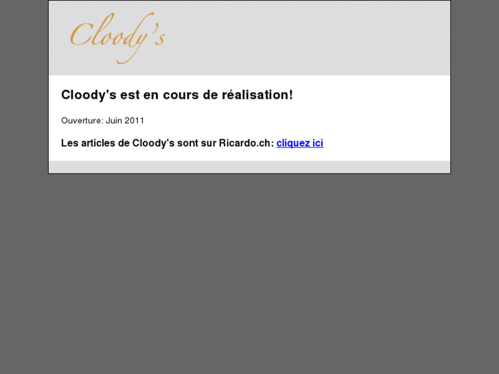 www.cloodys.com