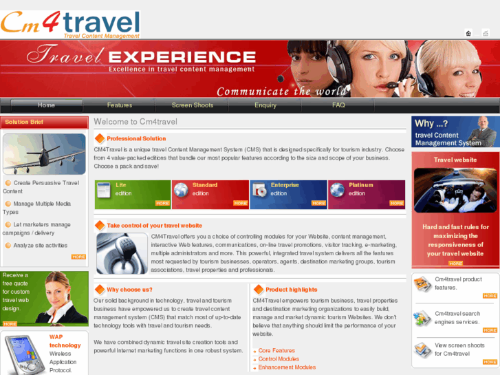 www.cm4travel.com