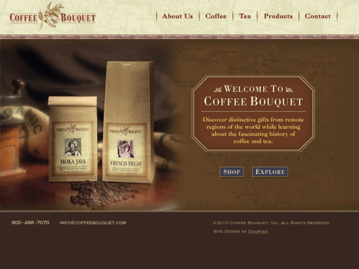 www.coffeebouquet.com