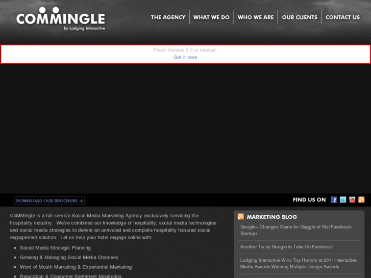 www.commingle.me