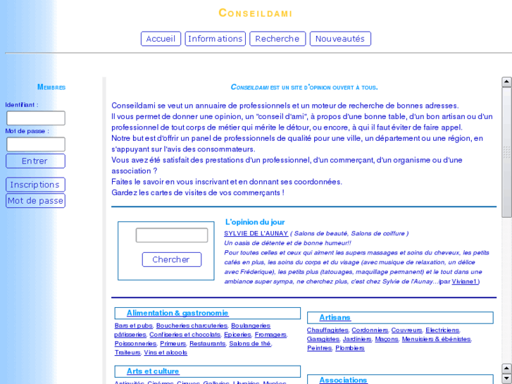 www.conseildami.com