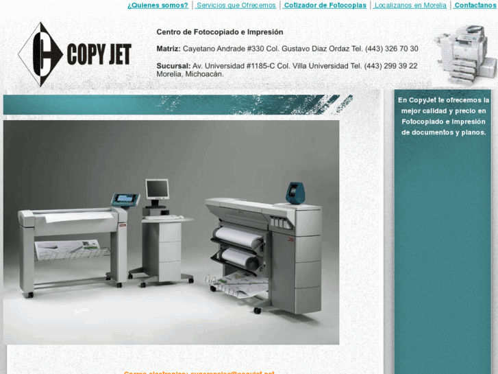 www.copyjet.net