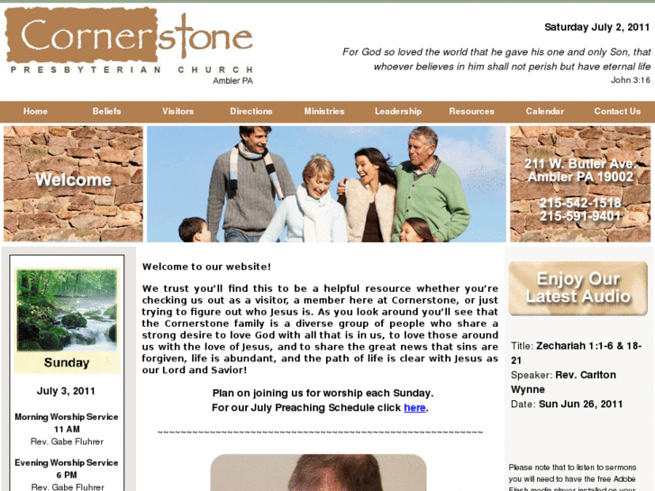 www.cornerstoneopc.com